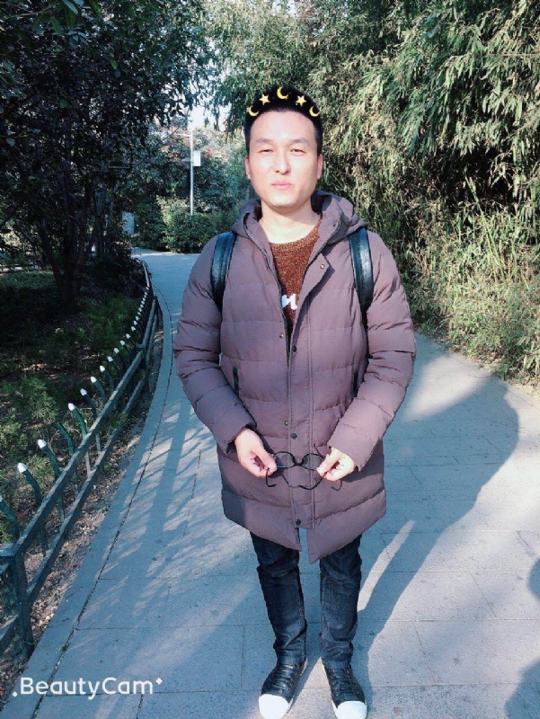 马儿的第一张照片--杭州蓝颜知己交友网