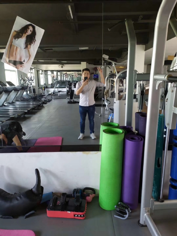 年轻有为健哥的第一张照片--杭州蓝颜知己交友网