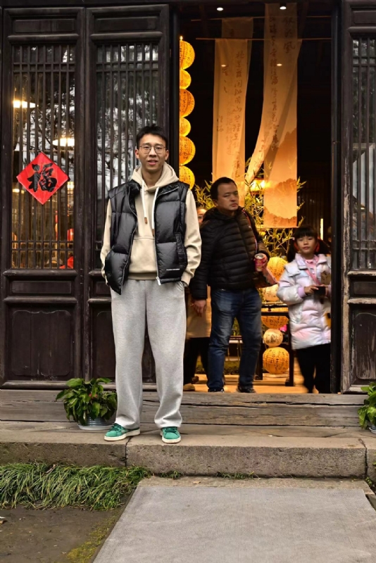 浦江小后生的第一张照片--杭州蓝颜知己交友网